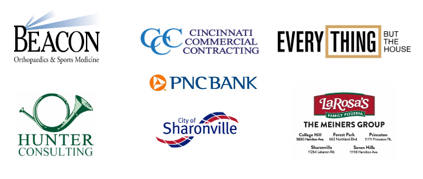 Platinum Level sponsor's logos